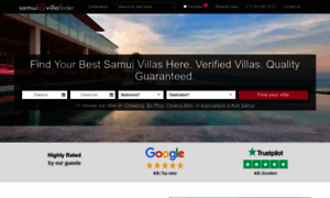 Samui-villa.com thumbnail