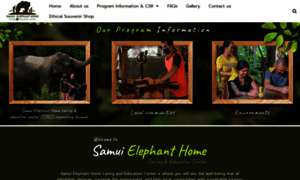 Samuielephanthome.com thumbnail