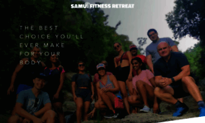 Samuifitnessretreat.com thumbnail