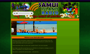 Samuiislandradio.com thumbnail