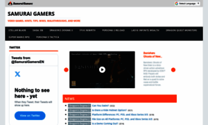 Samurai-gamers.com thumbnail