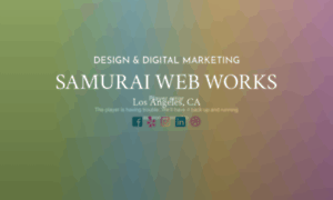 Samurai-web-works.com thumbnail