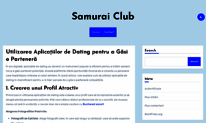 Samuraiclub.ro thumbnail