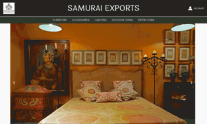 Samuraiexports.co.in thumbnail