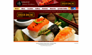 Samuraijapanesesteakhouse.com thumbnail