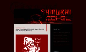 Samuraimohel.wordpress.com thumbnail