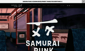 Samuraipunk.com thumbnail