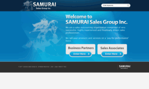 Samuraisales.ca thumbnail