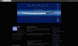 Samuraisdojo.blogspot.com thumbnail