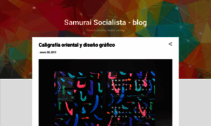 Samuraisocialista.blogspot.com thumbnail