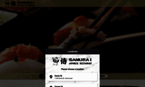 Samuraisushi.ca thumbnail
