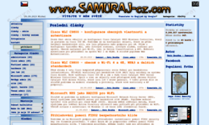 Samuraj-cz.com thumbnail