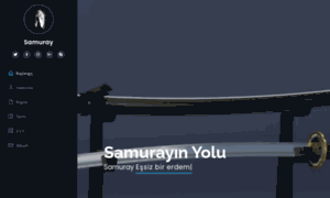 Samuray.org thumbnail