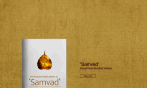 Samvadebook.narendramodi.in thumbnail
