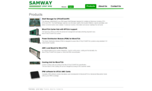 Samwayelectronic.com thumbnail