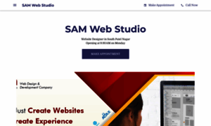 Samwebstudio.business.site thumbnail