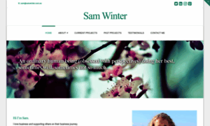 Samwinter.com.au thumbnail
