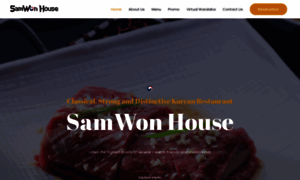 Samwonhouse.com thumbnail