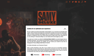 Samy-deluxe.de thumbnail