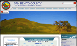 San-benito.ca.us thumbnail