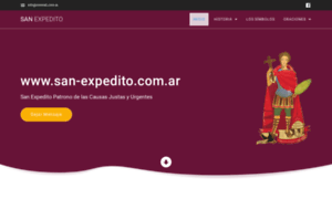 San-expedito.com.ar thumbnail