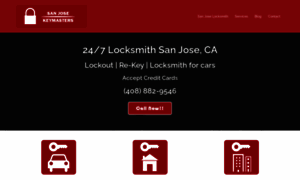 San-jose-locksmith.us thumbnail