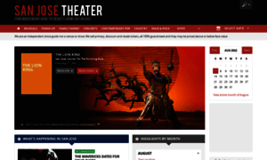 San-jose-theater.com thumbnail