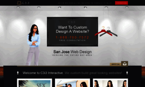 San-jose-web-design.com thumbnail