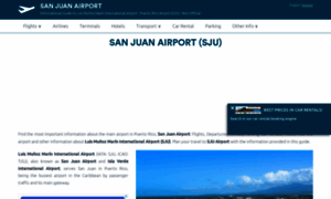 San-juan-airport.com thumbnail