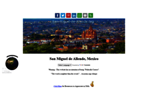 San-miguel-de-allende.org thumbnail