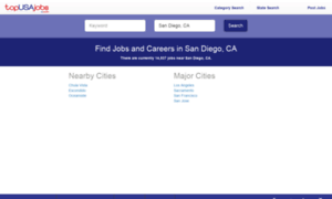 San.diego.jobs.topusajobs.com thumbnail