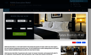 Sana-executive-lisbon.hotel-rez.com thumbnail
