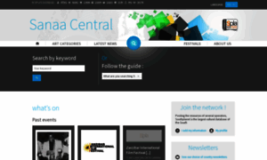 Sanaa-central.spla.pro thumbnail