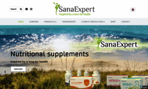 Sanaexpert.com thumbnail