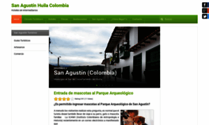 Sanagustinhuilacolombia.com thumbnail