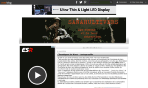 Sanahultivers.over-blog.com thumbnail