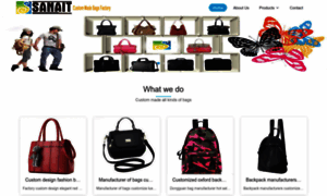 Sanait-bag.com thumbnail