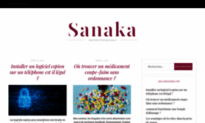 Sanaka.fr thumbnail