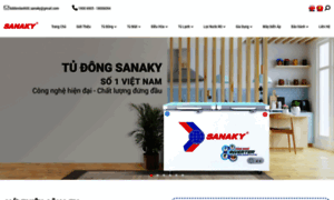 Sanaky.com.vn thumbnail