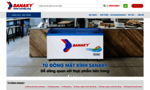 Sanaky.org thumbnail