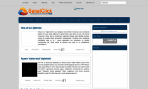 Sanalclick.blogspot.com thumbnail