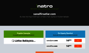 Sanalfirsatlar.com thumbnail