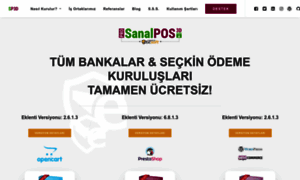 Sanalpospro.com thumbnail