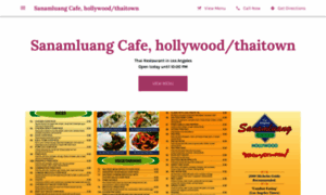 Sanamluang-cafe-hollywoodthaitown.business.site thumbnail