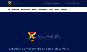 Sanandres.edu.pe thumbnail