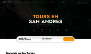 Sanandres.travel thumbnail