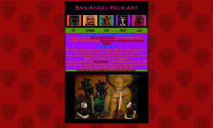 Sanangelfolkart.com thumbnail