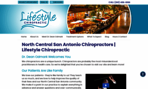 Sanantonio-chiropractors.com thumbnail