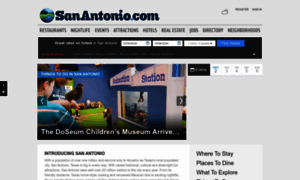 Sanantonio.com thumbnail