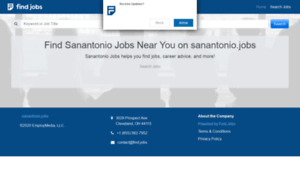 Sanantonio.jobs thumbnail